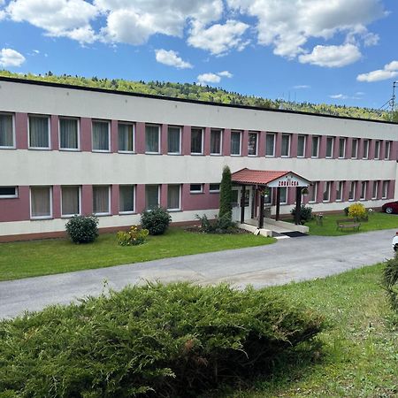 Penzion Zornicka Bardejovské Kúpele Esterno foto