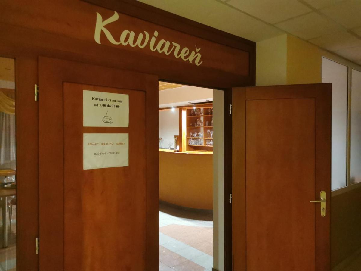 Penzion Zornicka Bardejovské Kúpele Esterno foto