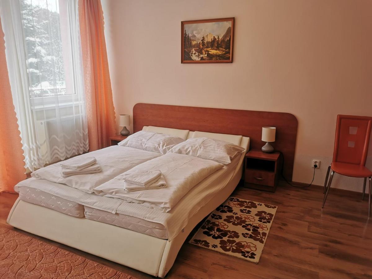 Penzion Zornicka Bardejovské Kúpele Esterno foto