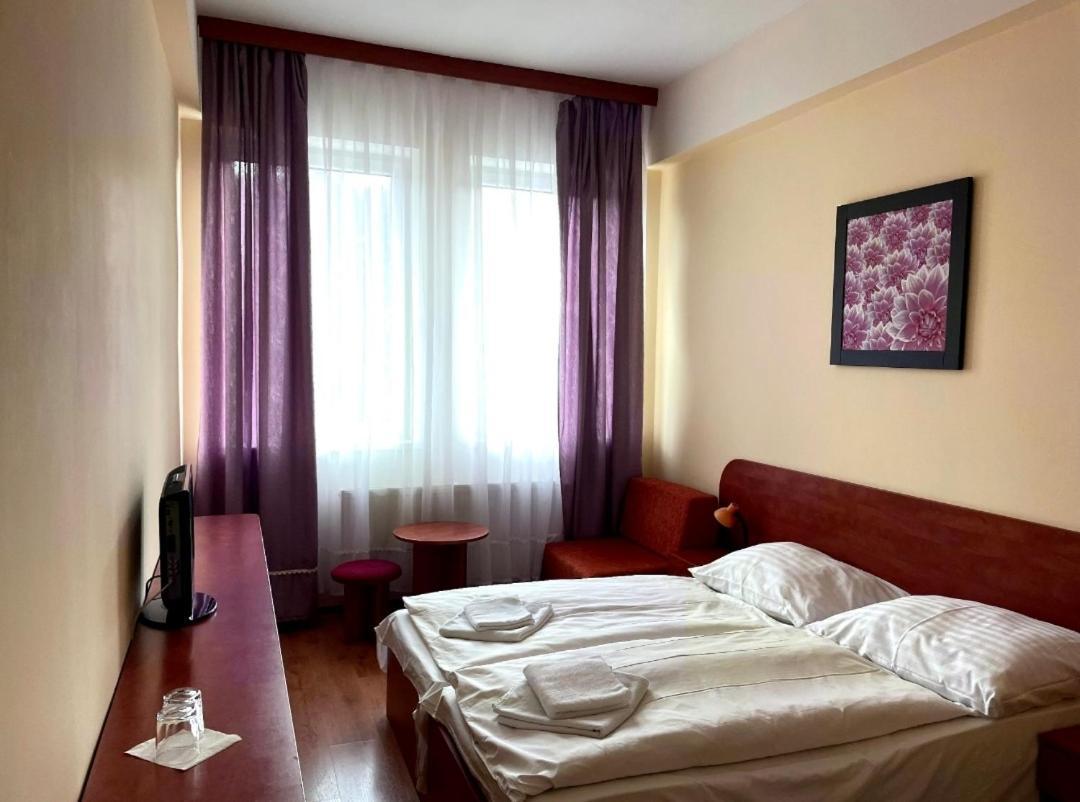 Penzion Zornicka Bardejovské Kúpele Esterno foto