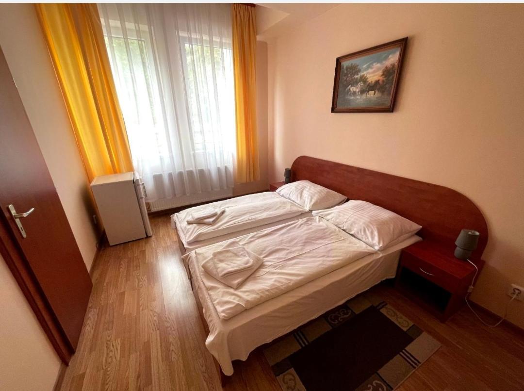 Penzion Zornicka Bardejovské Kúpele Esterno foto