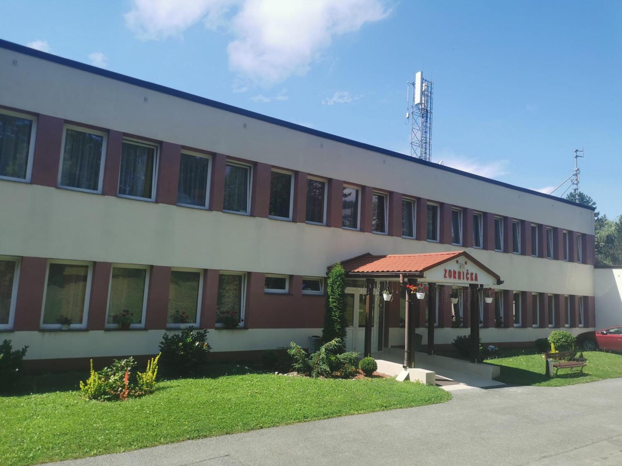 Penzion Zornicka Bardejovské Kúpele Esterno foto