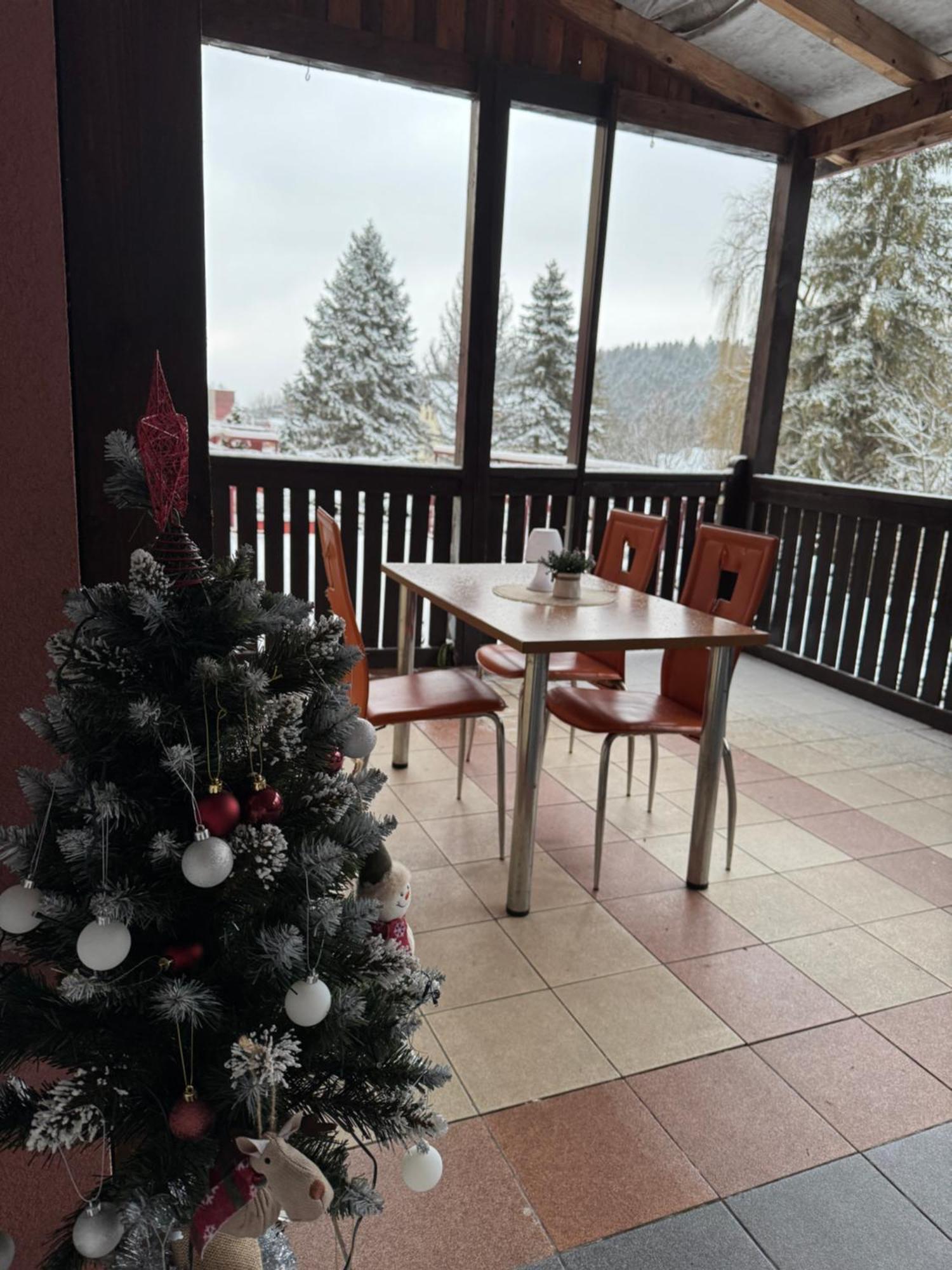Penzion Zornicka Bardejovské Kúpele Esterno foto