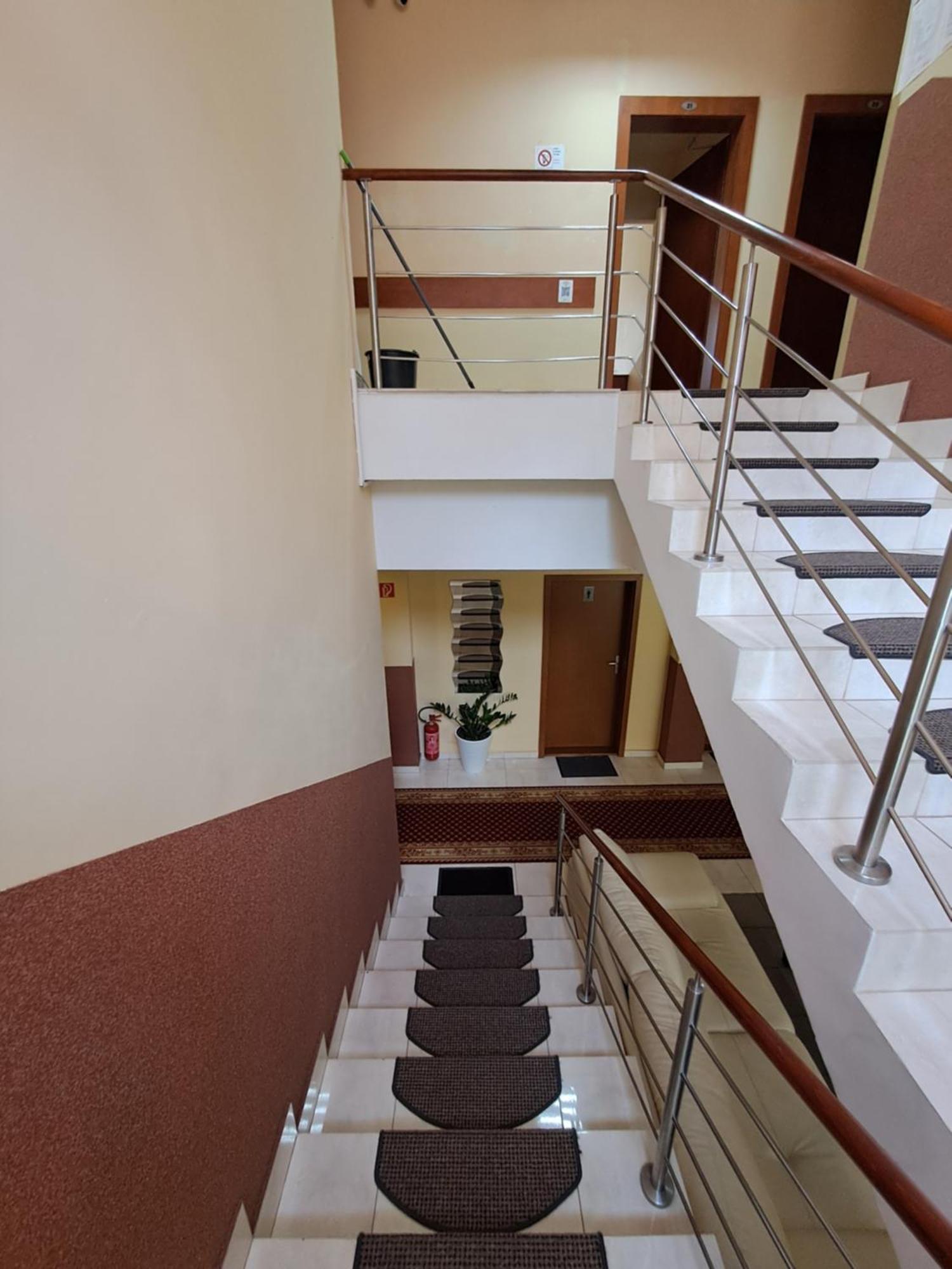 Penzion Zornicka Bardejovské Kúpele Esterno foto