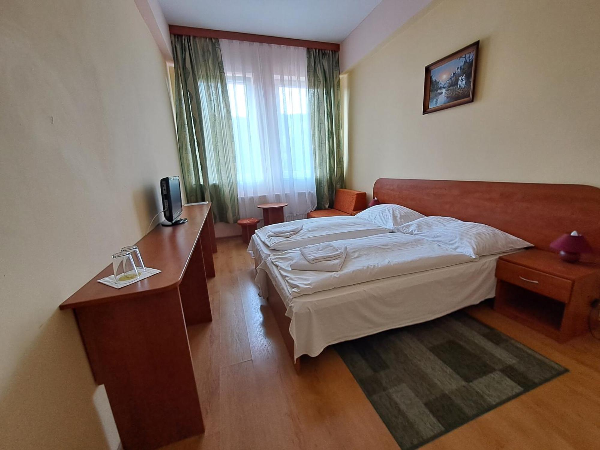 Penzion Zornicka Bardejovské Kúpele Esterno foto