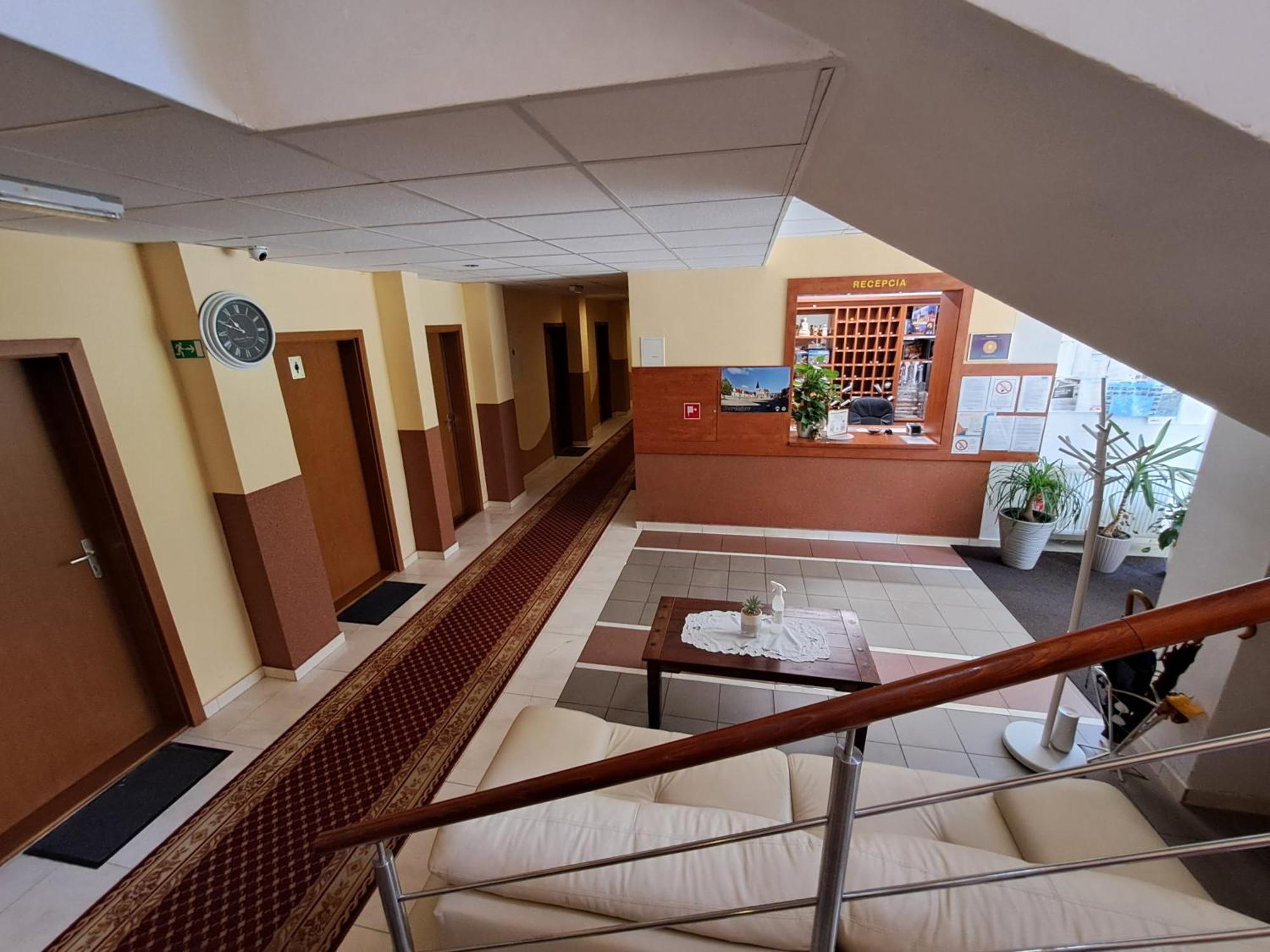 Penzion Zornicka Bardejovské Kúpele Esterno foto