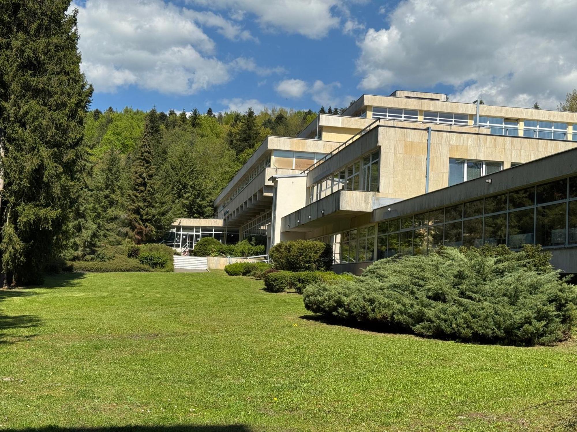 Penzion Zornicka Bardejovské Kúpele Esterno foto
