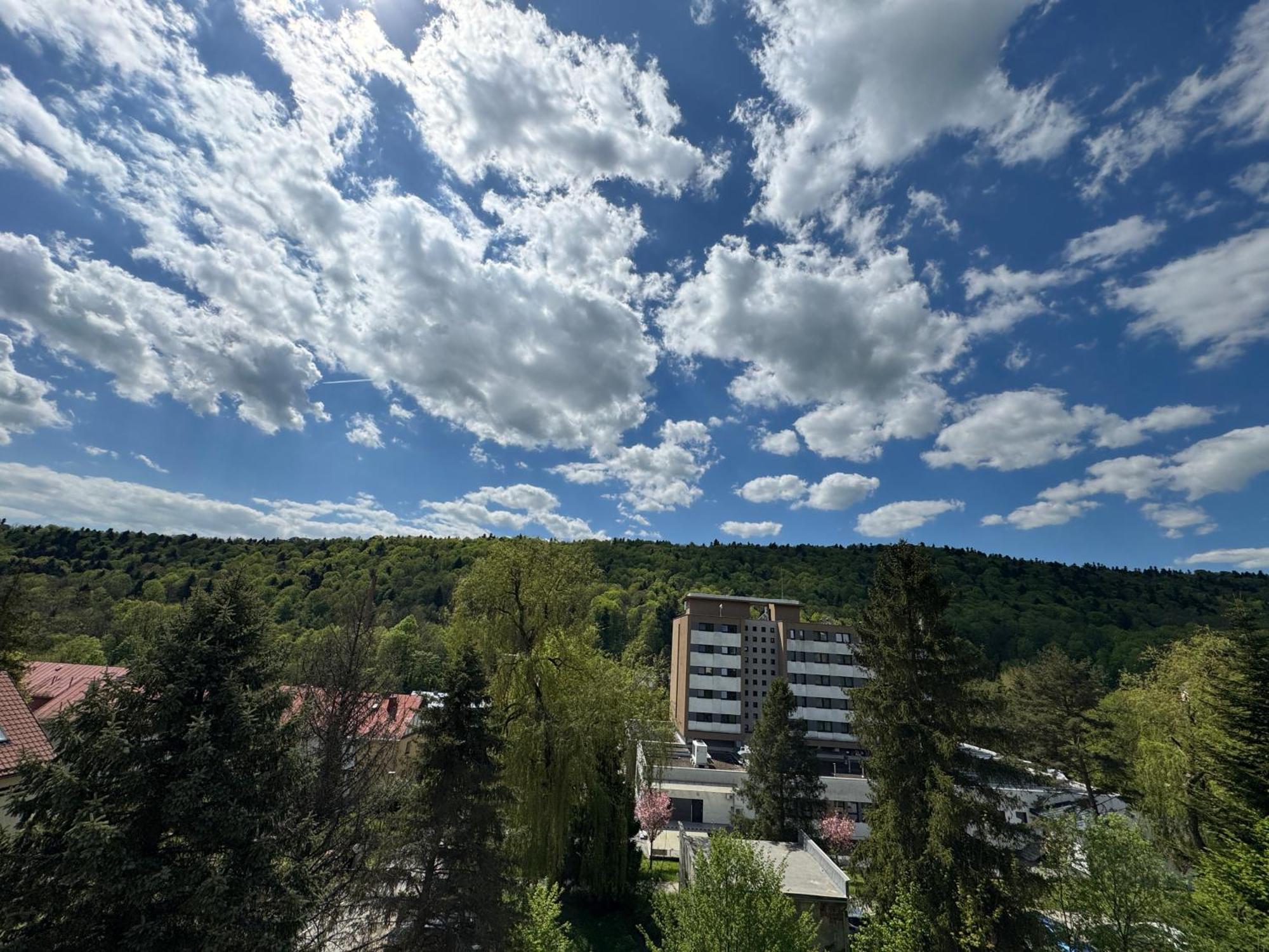 Penzion Zornicka Bardejovské Kúpele Esterno foto